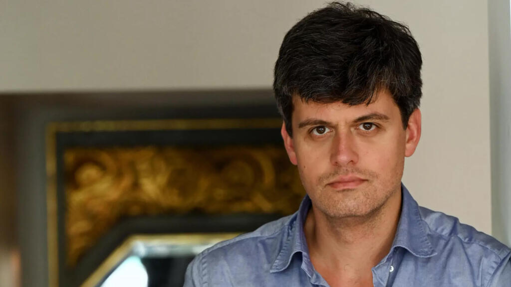 Gaspard Koenig publie «Humus», aux éditions de l'Observatoire.