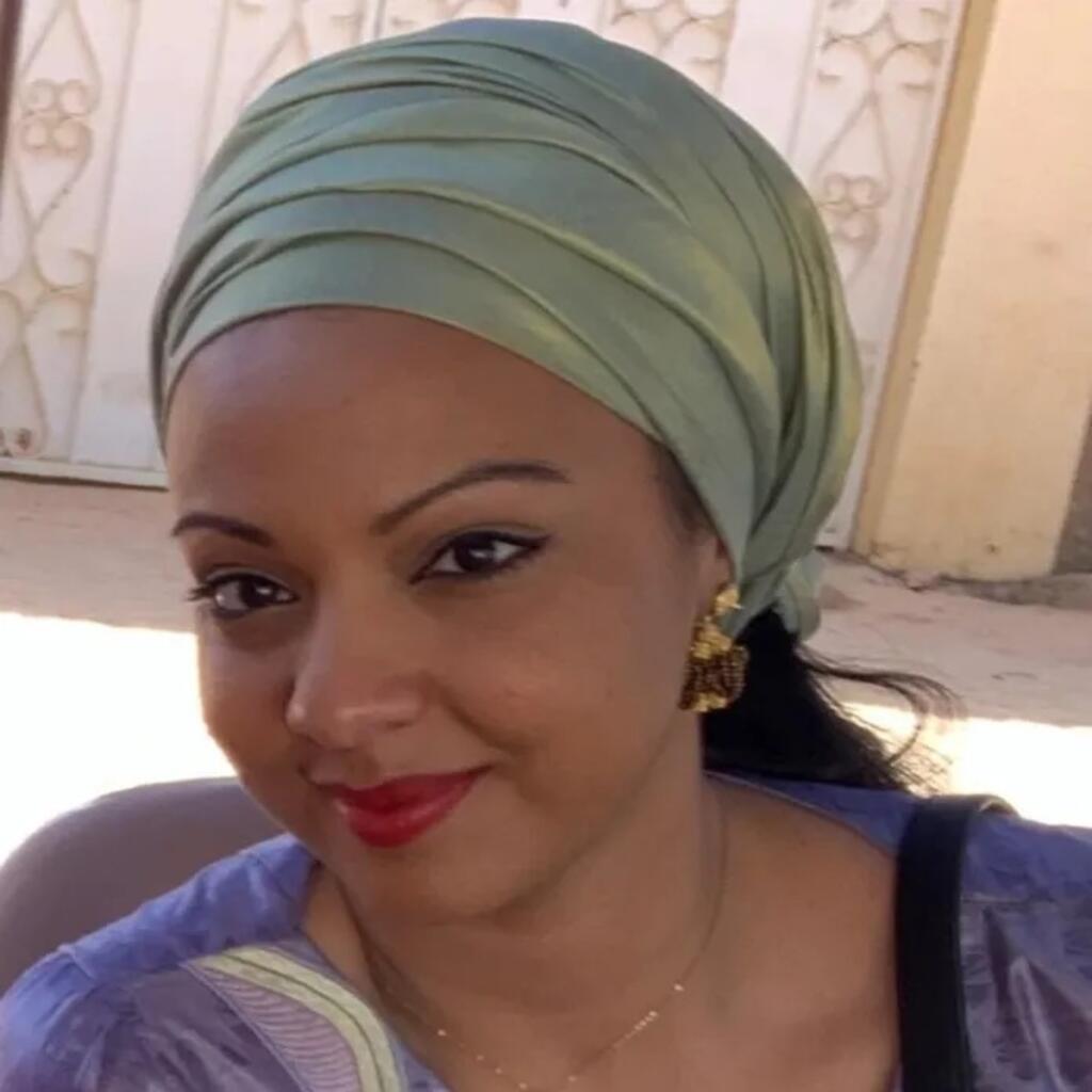 Hinda Bazoum lance un «appel de détresse» en faveur de la libération de ses parents.