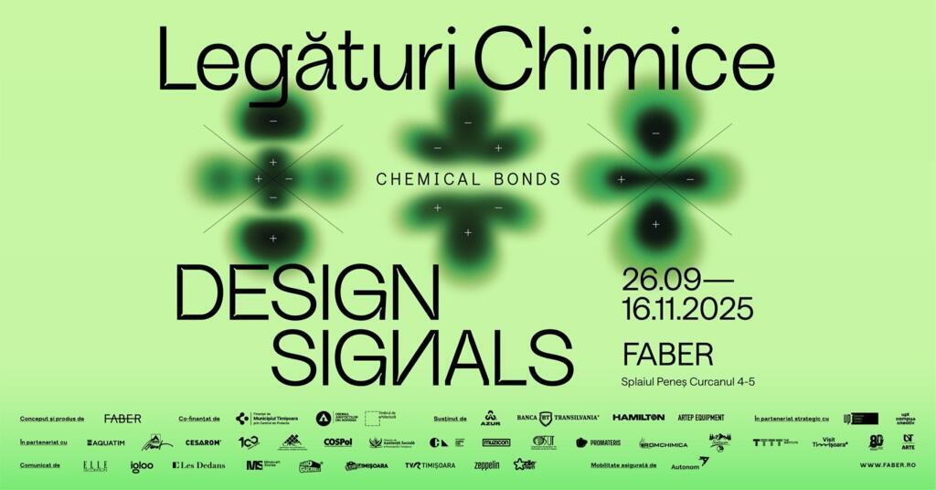 Legaturi chimice la Faber