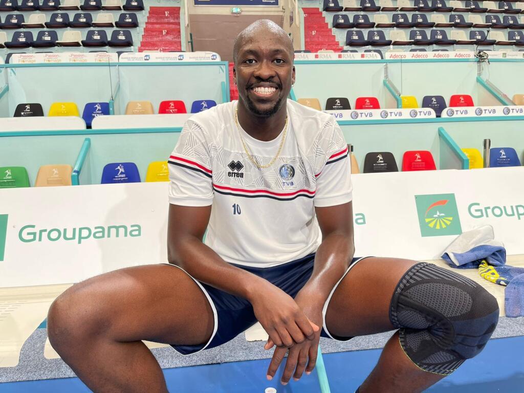 Abouba nasceu em Brasília, mas é filho de africanos do Mali.