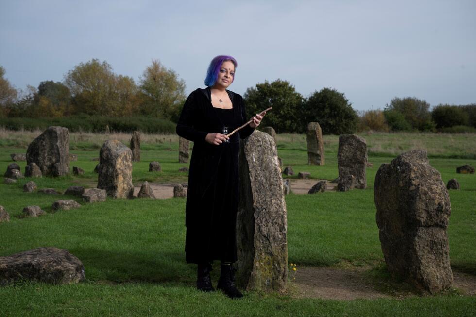 Druidas, brujas y chamanes, el resurgimiento del paganismo en Reino Unido