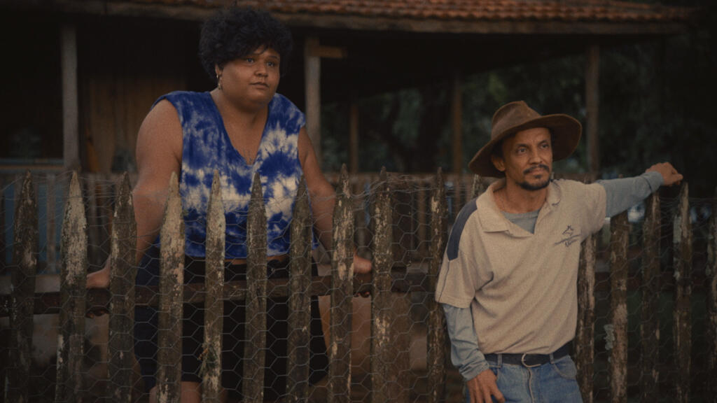 Cena do filme "Cidade; Campo", de Juliana Rojas, que compete na mostra Panorama na 74ª edição do Festival Internacional de Cinema de Berlim.