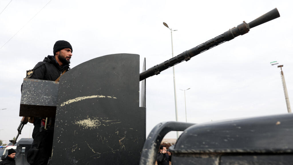 Syrie: malgré le cessez-le-feu, la ville de Kobané est toujours assiégée