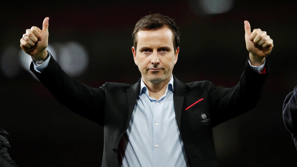 Rennes tame Lyon to reach Coupe de France final