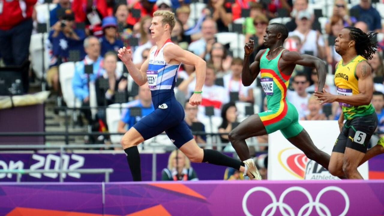 JO 2012 l’Afrique s’éveille avec l’athlétisme