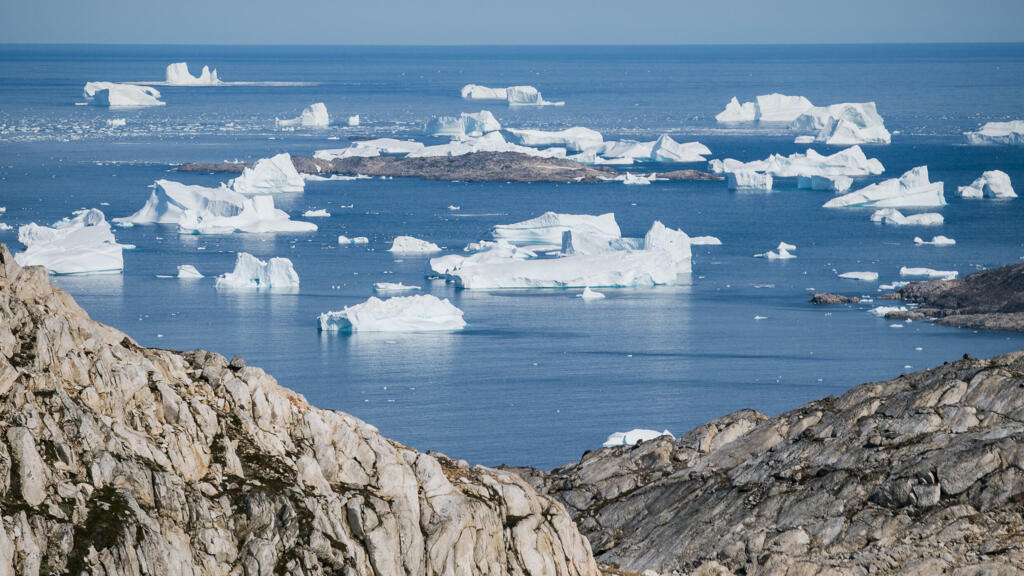 Le rapport du Giec montre que les activités humaines ont réchauffé le climat, l’océan et la cryosphère, calottes polaires et glaciers. 
