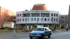 L'Assemblée nationale à Bissau.