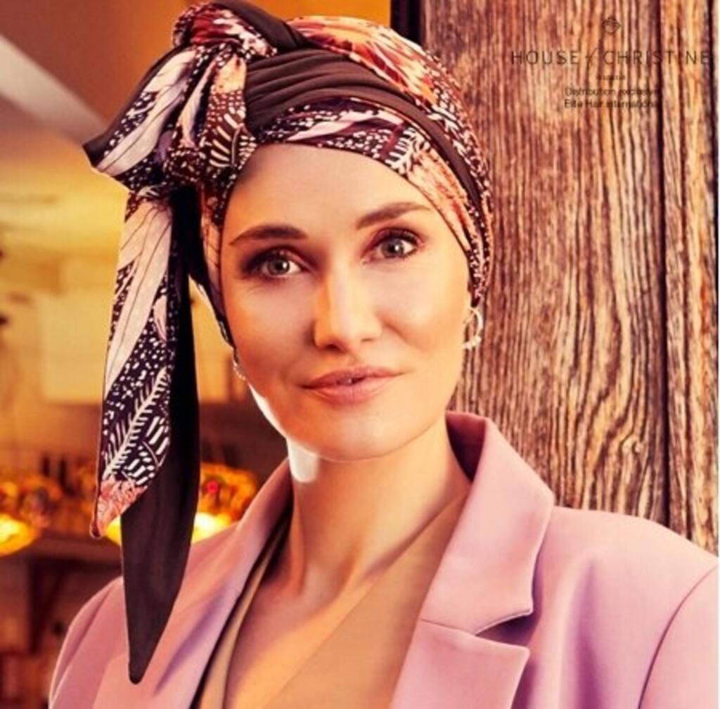 turban-belise-bambou - Elite hair International