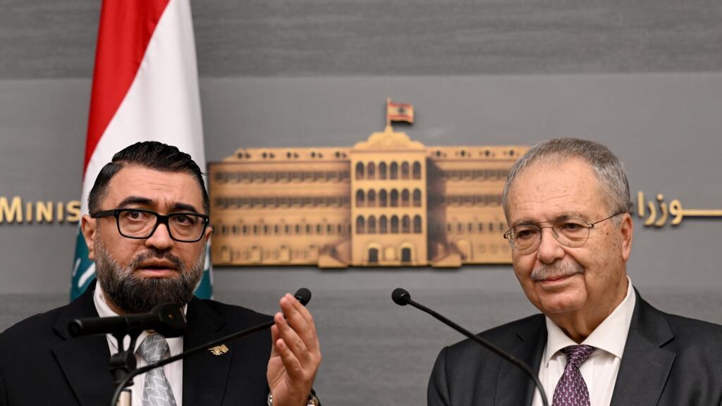 Le Liban et la Syrie signent un accord sur le transfert de prisonniers syriens