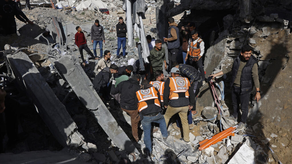 L'Autorité palestinienne sera exclue de la gouvernance de Gaza après la guerre, dit Netanyahu