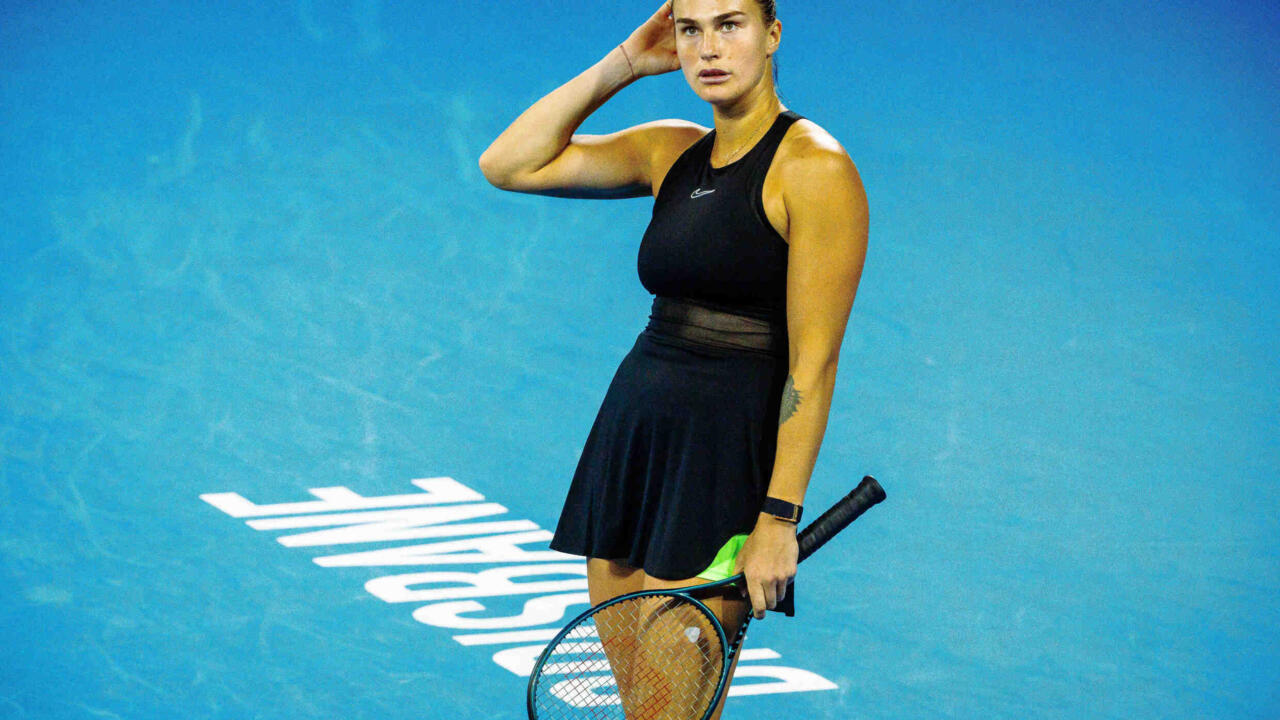 Sabalenka, Rybakina set up Australian Open final rematch