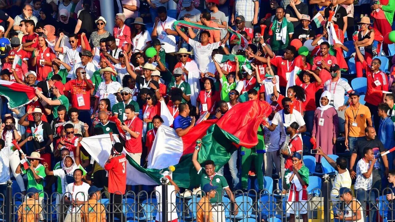 Éliminatoires Mondial 2026: Madagascar renverse le Tchad et recolle en tête du groupe I