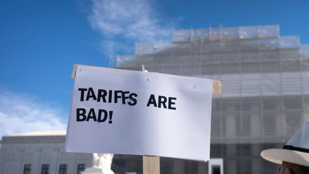 政府停摆与关税措施合法性疑问令美国经济充满不确定性