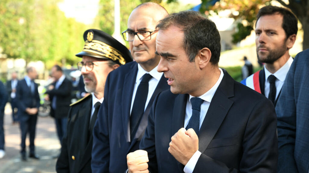 France: Les Républicains refusent de participer au gouvernement Lecornu II