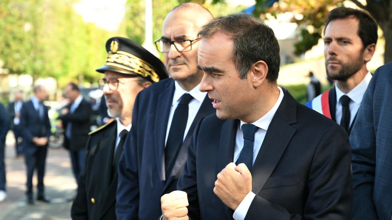France: Les Républicains refusent de participer au gouvernement Lecornu II