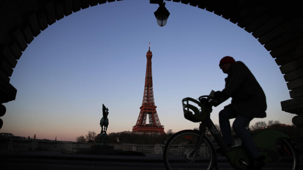 Todos os locais de competição dos Jogos Olímpicos de Paris serão acessíveis por ciclovias.