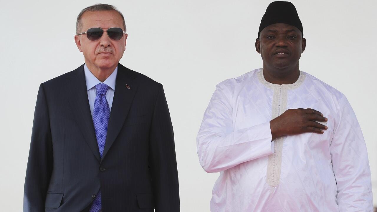 Entre l'Afrique et la Turquie, un partenariat qui s’enracine