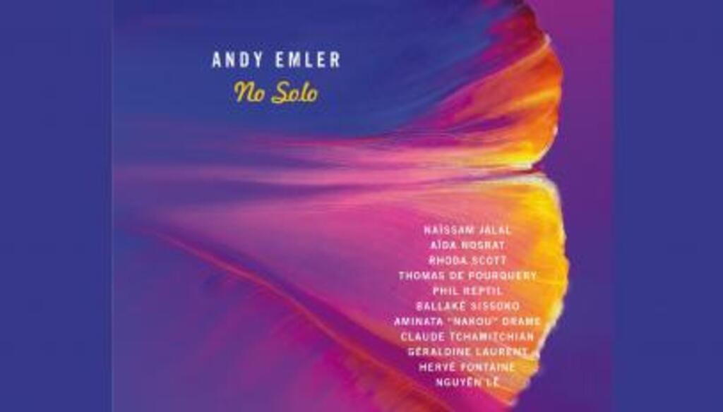 Andy Emler "No Solo".