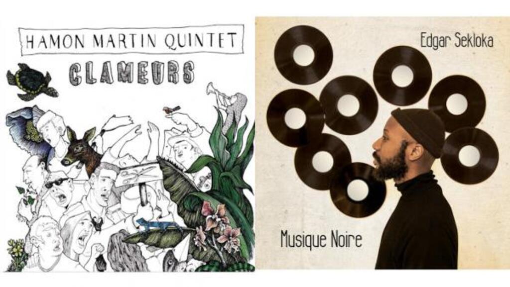 Hamon Martin Quintet Edgar Sekloka CD