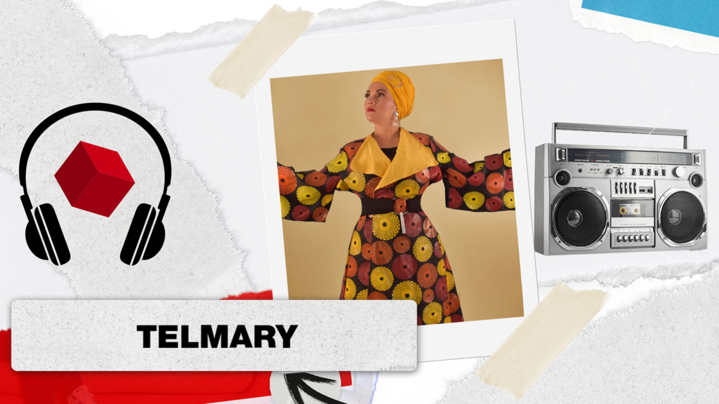L'artiste cubaine Telmary est l'invitée de SessionLab.