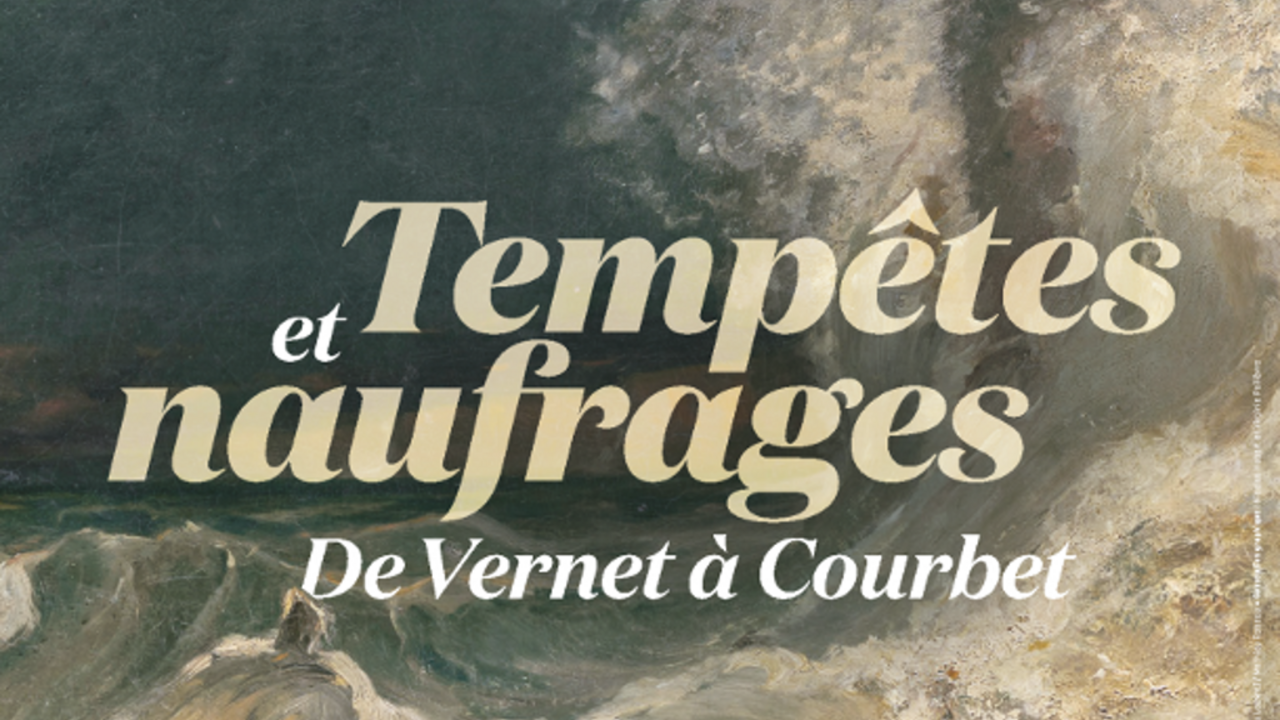 Expo Tempetes Et Naufrages Musee De La Vie Romantique Tempêtes et naufrages: une exposition au Musée de la Vie romantique à Paris  - Rendez-vous culture