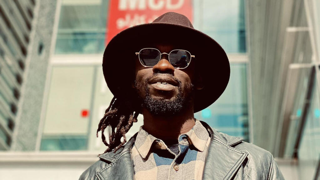 Le Sénégalais Sahad, apôtre du panafricanisme musical avec «African West Station»