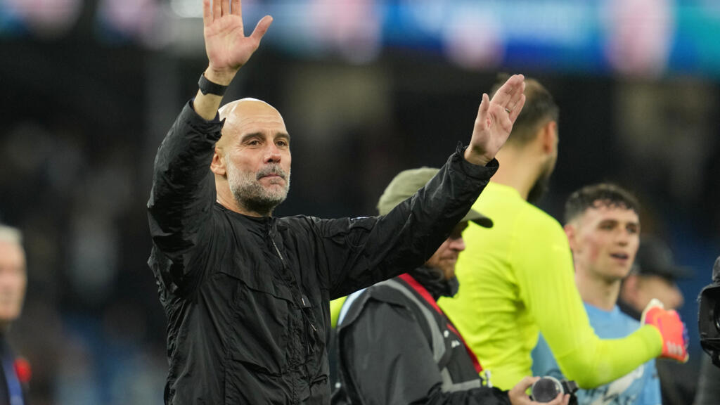 Pep Guardiola, déjà 1 000 matches sur le banc