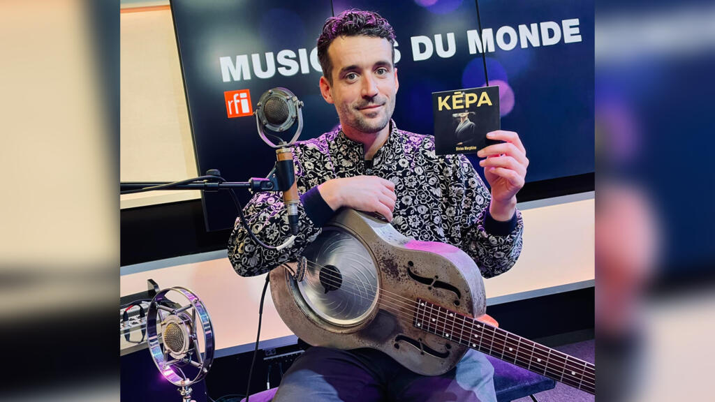Kepa à RFI.