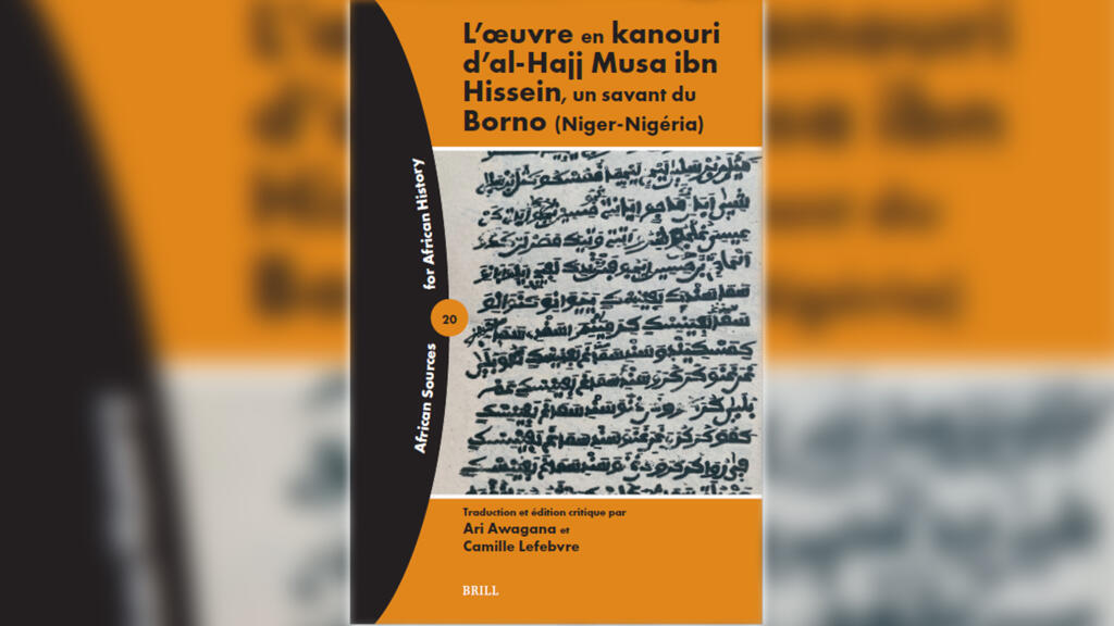 Camille Lefebvre et Ari Awagana, sur la piste d'un savant au Borno