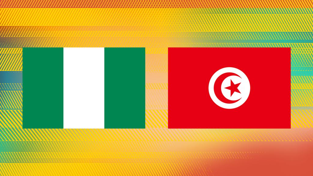 CAN 2025: suivez en direct le match entre le Nigeria d'Osimhen et la Tunisie