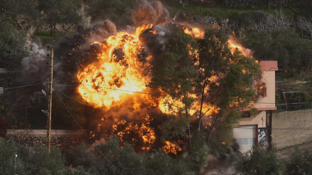 Sud-Liban: l’armée israélienne enlève le responsable d’un groupe islamiste sunnite