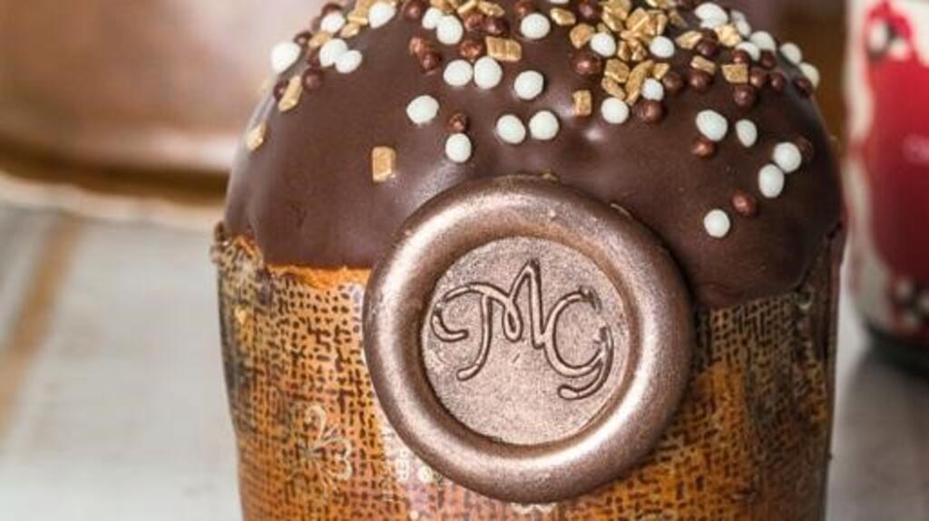 O brigatone, criação de Mônica Gentil