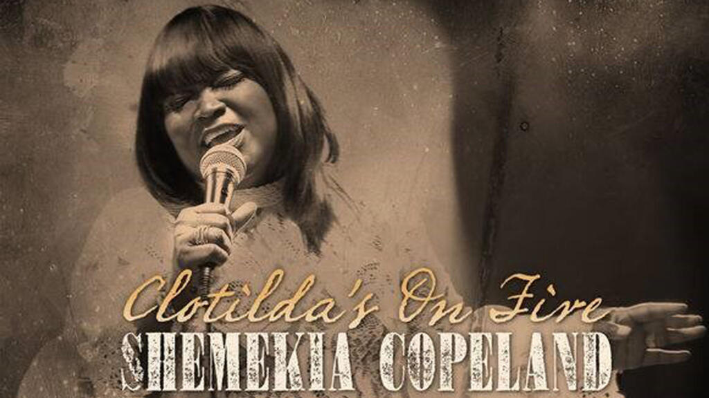 Le titre qui ouvre l’album "Uncivil War" de Shemekia Copeland.