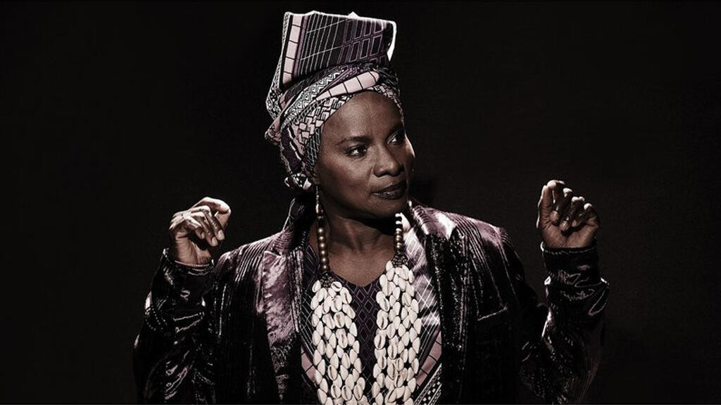 Angélique Kidjo.