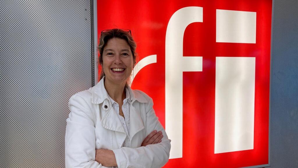 Carine Girac Marinier est directrice du département Dictionnaires chez Larousse