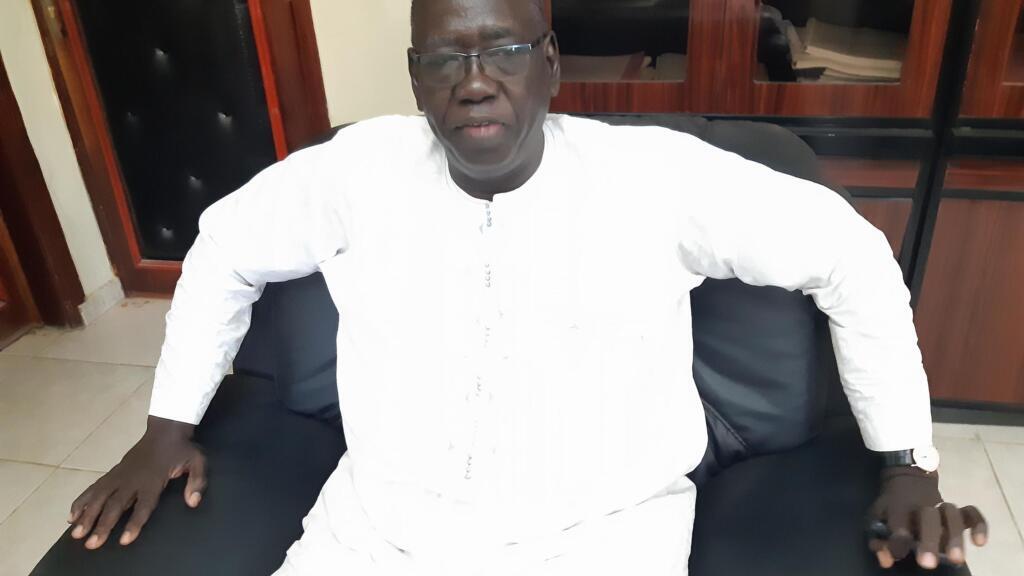 Le docteur vétérinaire Idrissa Diarra, coordonnateur national du Projet régional d’appui au pastoralisme au Sahel pour la Mauritanie.