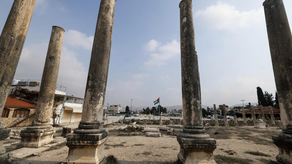 Cisjordanie: à Sebastia, un projet d'expropriation et de transformation du site antique en parc national