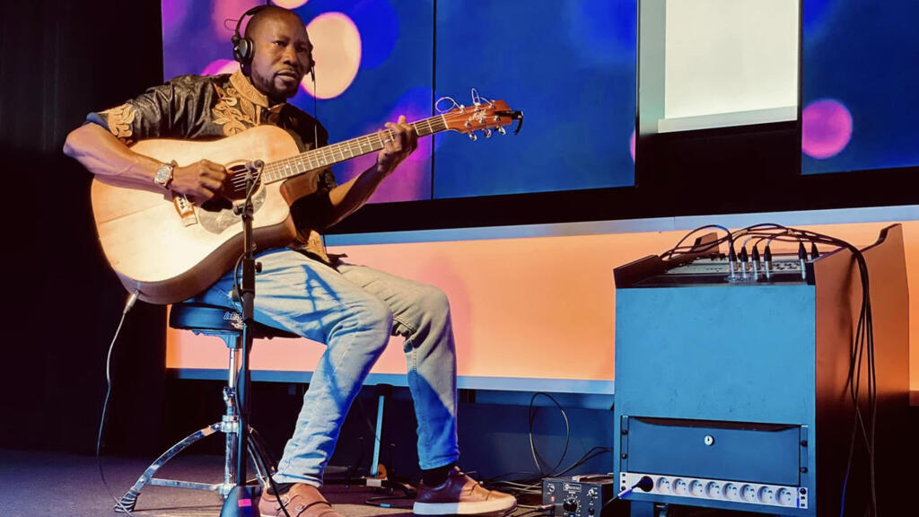 Abdoulaye Traoré à RFI.
