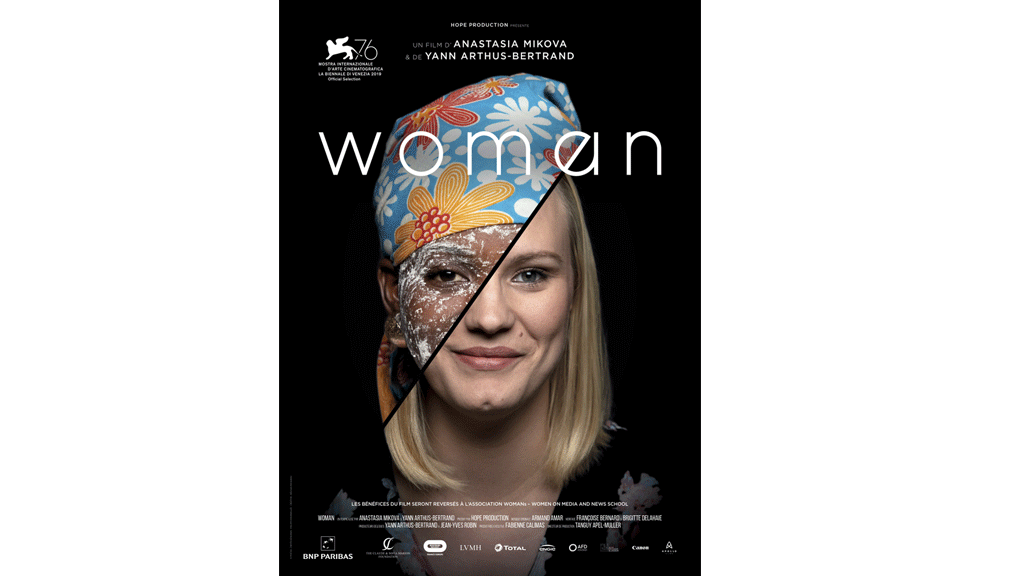 Couverture de «Woman».