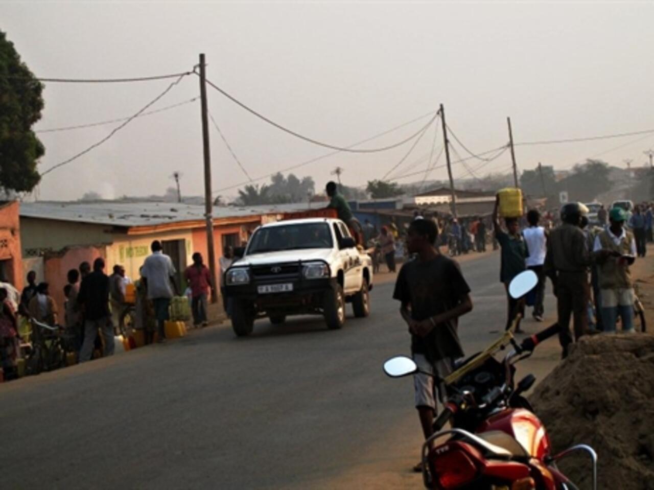 prostituees a bujumbura