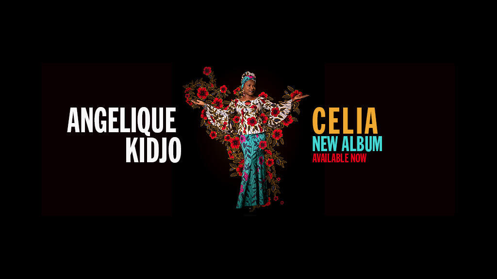 Angélique Kidjo "Célia".
