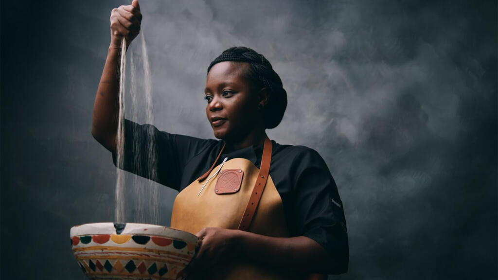 Cheffe Fatmata Binta, Fulani's Kitchen.