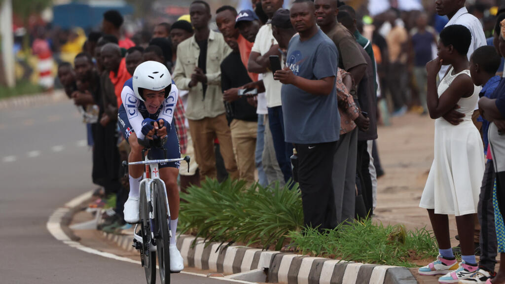 Mondiaux de cyclisme: Decomble offre la première médaille à la France chez les espoirs