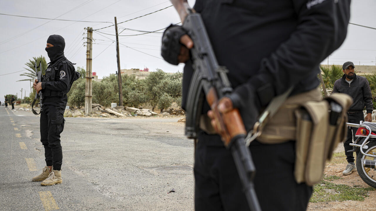 Syrie: le gouvernement conclut un accord avec les derniers jihadistes français retranchés dans un camp