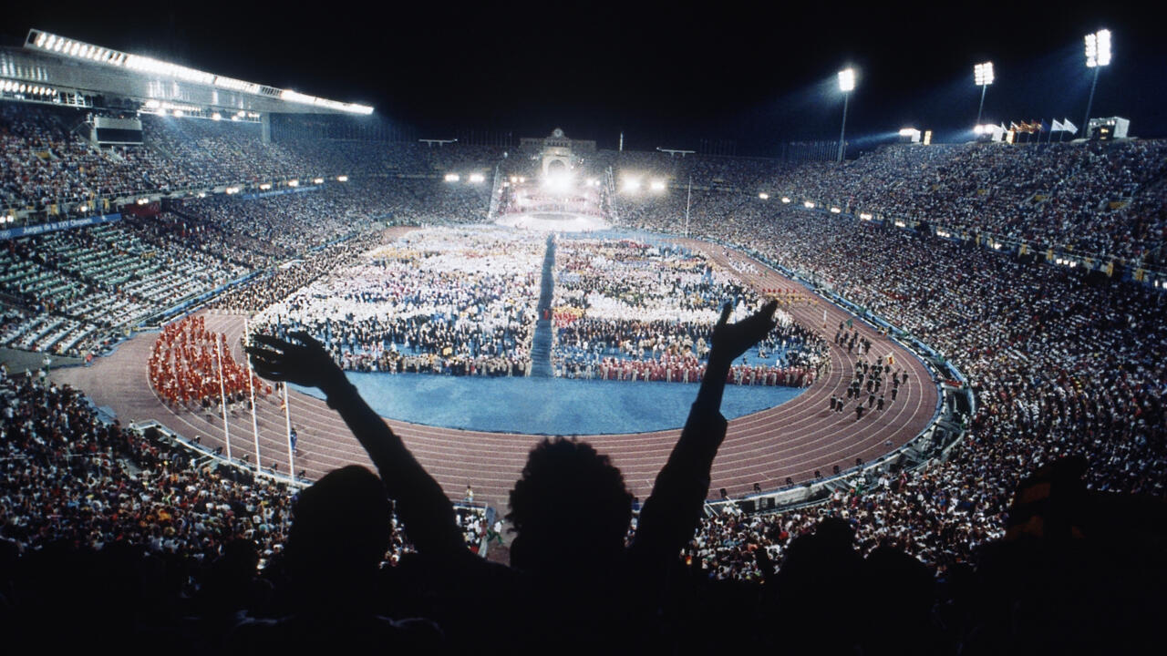 Barcelona 1992 New participants, new Olympic dreams