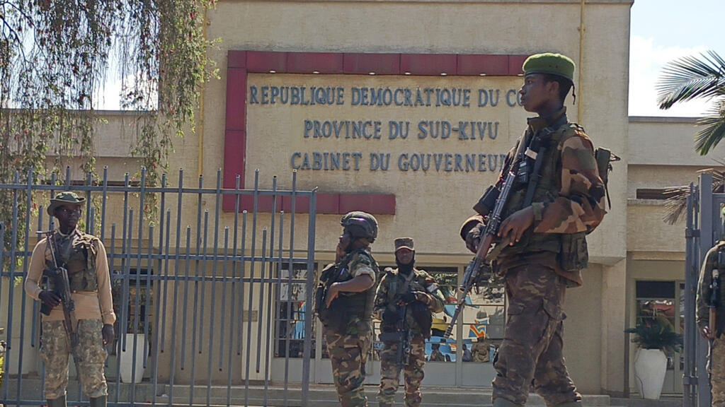 Est de la RDC: l'AFC/M23 en quête de gains territoriaux autour de Shabunda