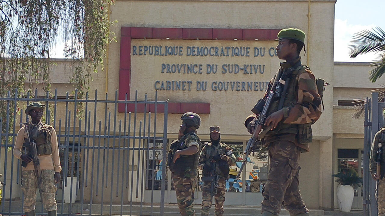 Est de la RDC: l’AFC/M23 en quête de gains territoriaux autour de Shabunda