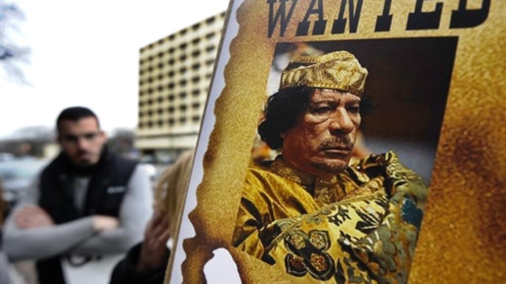 Libye: les derniers jours de Mouammar Kadhafi (19&20)