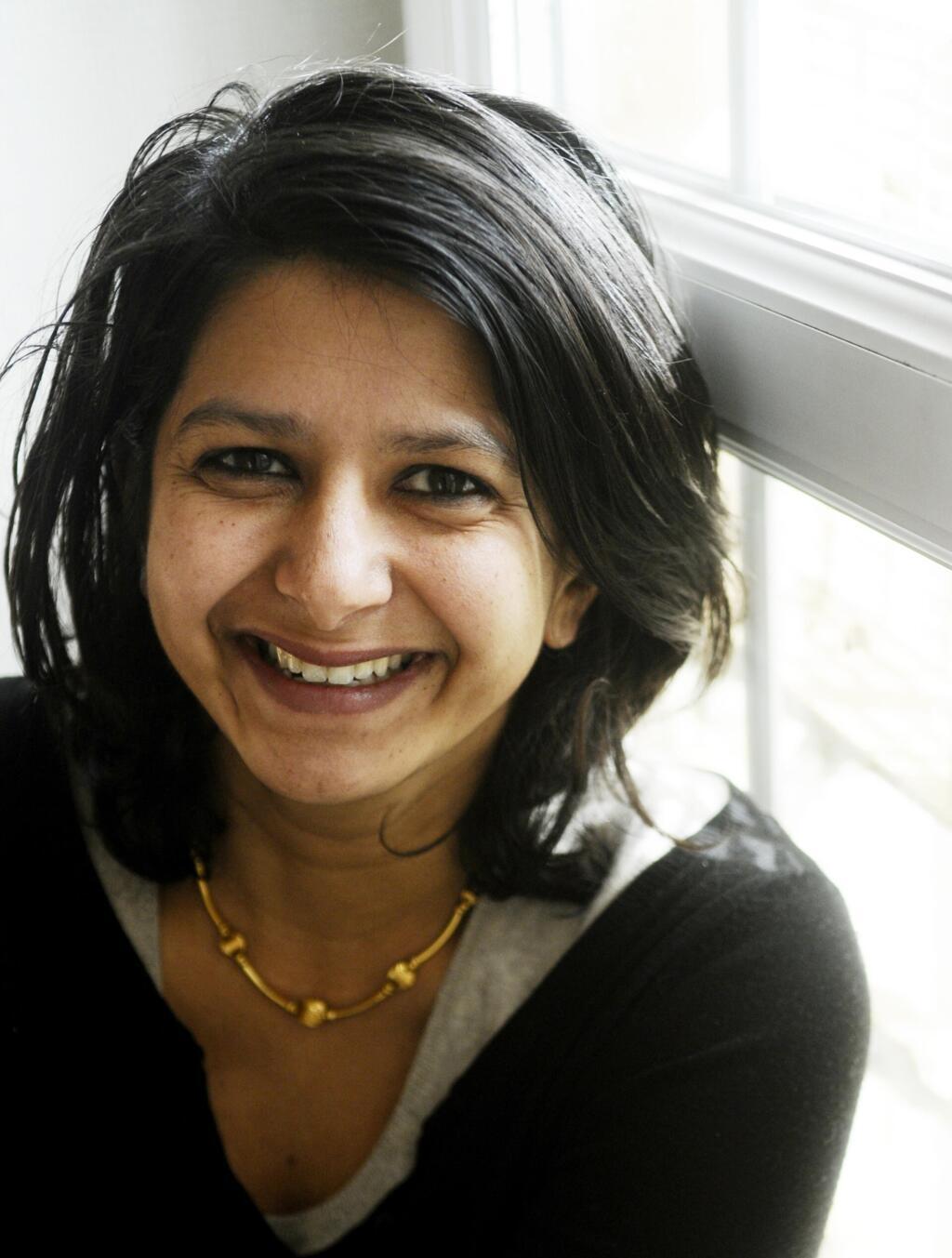 A epidemiologista francesa Tasnime Akbaraly