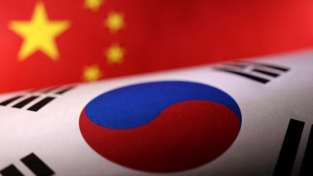 一位中國人被控試圖竊取韓國軍事機密，一審判刑五年。